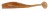 Gumová Nástraha Berkley Urbn Shrug Minnow 4cm Brown Gumová Nástraha Berkley Urbn Shrug Minnow 4cm Brown