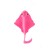 Gumová Nástraha Broslures Ripple Tail S 9cm Fluo Pink Gumová Nástraha Broslures Ripple Tail S 9cm Fluo Pink