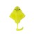 Gumová Nástraha Broslures Ripple Tail S 9cm Fluo Yellow Gumová Nástraha Broslures Ripple Tail S 9cm Fluo Yellow