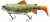 Gumová Nástraha Daiwa PX Live Trout DuckFin Swimbait 18cm 90gr Live Brown Trout