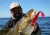 Gumová Nástraha Fishmachine Natural-Pulse Červená