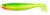 Gumová Nástraha Fox Rage Pro Shad 14cm UV Lemontiger