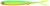 Gumová nástraha Fox Rage Slick Finesse Super Soft 16cm UV Blue Back Chartreuse