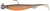 Gumová Nástraha Fox Rage Slick Shad 13cm UV Hot Olive 4/0 15gr