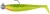 Gumová Nástraha Fox Rage Zander Pro Shad 7,5cm UV Lemon Tiger