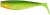 Gumová Nástraha Gunki G'Bump Ghost 17cm 55,4gr UV Fire Pike