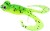 Gumová Nástraha Gunki Mama Bull Frog 17cm 68gr Lime Chart Pepper