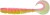 Gumová Nástraha Gunki Tipsy CXL ITB 8,5cm 4,2gr Pink Chart