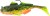 Gumová Nástraha Gunnar The Goby R2F Sinking 8cm #1/0 12gr Fire Goby