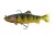Gumová nástraha Rage Realistic Replicant Trout Jointed 18cm 110gr Perch UV