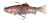 Gumová Nástraha Rage Replicant Realistic Trout 14cm 50gr Super Natural Rainbow Trout