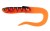 Gumová Nástraha Rage Slick Eel 21cm UV Red Wake