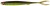 Gumová Nástraha Rage Slick Finesse 13cm UV Green Pumpkin Gumová Nástraha Rage Slick Finesse 13cm UV Green Pumpkin