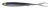Gumová Nástraha Rage Slick Finesse UV 9cm Arkansas Gumová Nástraha Rage Slick Finesse UV 9cm Arkansas