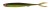 Gumová Nástraha Rage Slick Finesse UV 9cm Green Pumpkin Gumová Nástraha Rage Slick Finesse UV 9cm Green Pumpkin