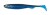 Gumová Nástraha Rage Slick Shad 9cm 5gr UV Blue Flash Gumová Nástraha Rage Slick Shad 9cm 5gr UV Blue Flash
