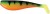 Gumová Nástraha Rage Zander Pro Shad 10cm Fire Tiger Gumová Nástraha Rage Zander Pro Shad 10cm Fire Tiger