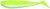 Gumová Nástraha Rage Zander Pro Shad 14cm UV Chartreuse Ayu