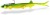Gumová Nástraha s Hlavou Quantum Pelagic Shad Set 60gr 21cm Toxic River