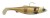 Gumová Nástraha Savage Gear 4D Herring Big Shad 32cm 560gr Glow Haddock