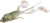 Gumová Nástraha Savage Gear Mutant Rat Soft LB 24cm 42gr Hot Olive