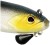 Gumová Nástraha Westin Bullteez Curltail R2F 16cm 35g Cola Perch