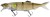 Gumová Návnada DAIWA Prorex Hybrid Swimbait 25,0cm 125gr Ayu