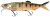 Gumová Návnada DAIWA PROREX Hybrid Swimbait 25,0cm 125gr UV Perch