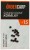 Gumové korálky UnderCarp Samosvorne koralky hnedé - 4 mm Gumové korálky UnderCarp Samosvorne koralky hnedé - 4 mm