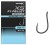 Háček Matrix X5 F1 Pellet Rigger Barbless - Eyed Velikost 16