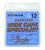 Háčik Drennan Wide Gape Specialist Barbless Veľkosť 12 Háčik Drennan Wide Gape Specialist Barbless Veľkosť 12