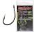 Háčik Starbaits SB 5 10ks Veľkosť 8/0,99mm