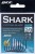 Háčky BKK Chinu-R Shark Velikost 4 Háčky BKK Chinu-R Shark Velikost 4