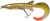 Hibridni Mamac Savage Gear 3D Hybrid Pike 17cm 47g Pike