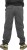Hlače Black Cat Zip-Off Trousers