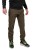 Hlače Fox Collection LW Cargo Trouser Green/Black