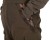 Hlače Fox RS25K Khaki Salopettes