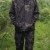 Hlače Nash Zero Tolerance Extreme Waterproof Trousers Camo