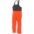 Hlače s naramenicama Grundéns Full Share Bib Orange/Gray