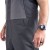 Hlače s naramenicama Grundéns Transmit X Insulated Bib Black