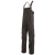 Hlače s naramenicama Grundéns Weather Watch Bib Black