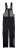 Hlače s naramenicama Shimano Bib And Brace Non Padded Black Veličina XXXL