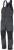 Hlače s naramenicama Westin W4 Bibs Gunmetal XL