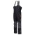 Hlače Savage Gear WP Performance Bib&Brace Crna/Siva Veličina L