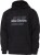 Hoodica Abu Garcia Flag Logo Hoodie Black Veličina L