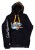 Hoodica Abu Garcia Svartzonker McMio Hoodie Veličina S