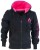 Hoodica Anaconda Carp Girls Team Zipper Hoodie