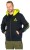 Hoodica Anaconda Hi-Vis Team Zipper Hoodie L