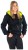 Hoodica Anaconda Hi-Vis Team Zipper Hoodie