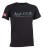 Hoodica Aquantic Hoodie Black Veličina XXL